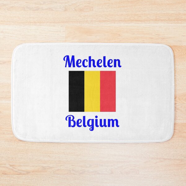 Item preview, Mechelen Belgium - Stylish Prints, designed and sold by Fleetwood1994.