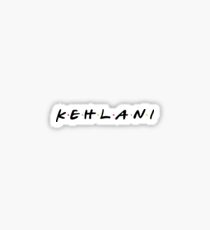 Kehlani Sticker