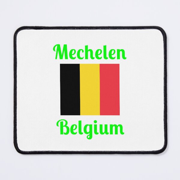 Item preview, Mechelen Belgium - Stylish Prints, designed and sold by Fleetwood1994.