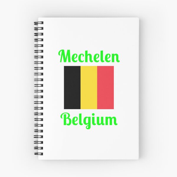 Item preview, Mechelen Belgium - Stylish Prints, designed and sold by Fleetwood1994.