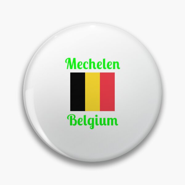 Item preview, Mechelen Belgium - Stylish Prints, designed and sold by Fleetwood1994.
