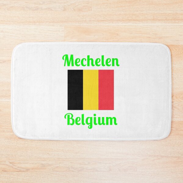 Item preview, Mechelen Belgium - Stylish Prints, designed and sold by Fleetwood1994.