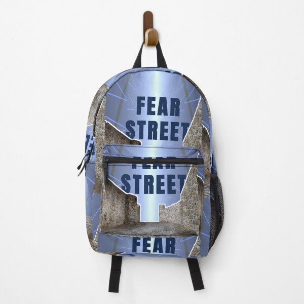 Item preview, Fear Street designed and sold by AWADHESH CHAURASIA.