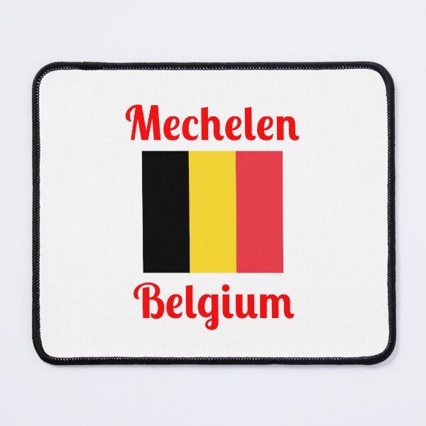 Item preview, Mechelen Belgium - Stylish Prints, designed and sold by Fleetwood1994.