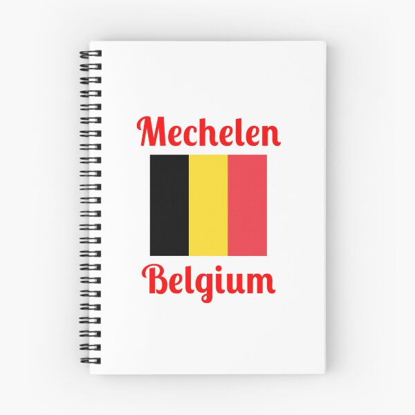 Item preview, Mechelen Belgium - Stylish Prints, designed and sold by Fleetwood1994.