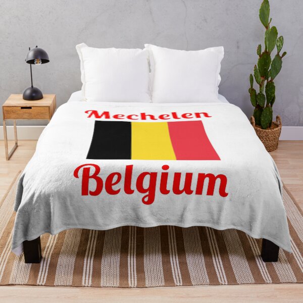 Item preview, Mechelen Belgium - Stylish Prints, designed and sold by Fleetwood1994.