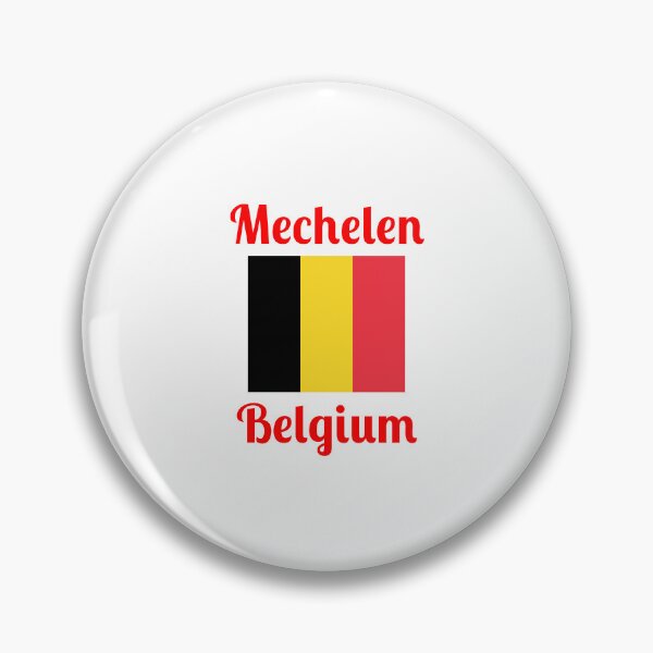 Item preview, Mechelen Belgium - Stylish Prints, designed and sold by Fleetwood1994.