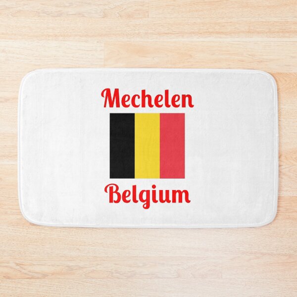 Item preview, Mechelen Belgium - Stylish Prints, designed and sold by Fleetwood1994.