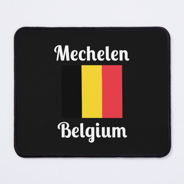 Item preview, Mechelen Belgium - Stylish Prints, designed and sold by Fleetwood1994.