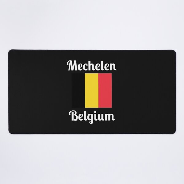 Item preview, Mechelen Belgium - Stylish Prints, designed and sold by Fleetwood1994.