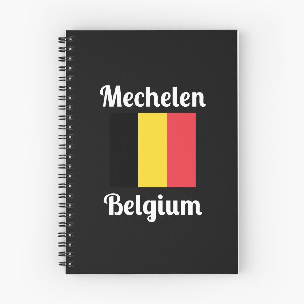 Item preview, Mechelen Belgium - Stylish Prints, designed and sold by Fleetwood1994.