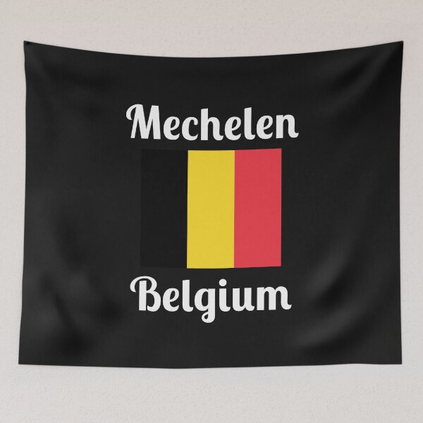 Item preview, Mechelen Belgium - Stylish Prints, designed and sold by Fleetwood1994.