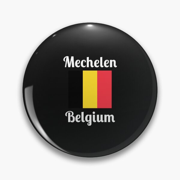 Item preview, Mechelen Belgium - Stylish Prints, designed and sold by Fleetwood1994.
