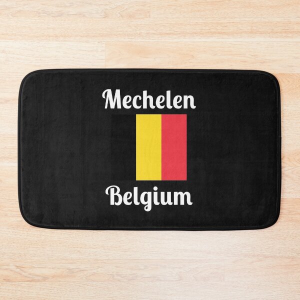Item preview, Mechelen Belgium - Stylish Prints, designed and sold by Fleetwood1994.