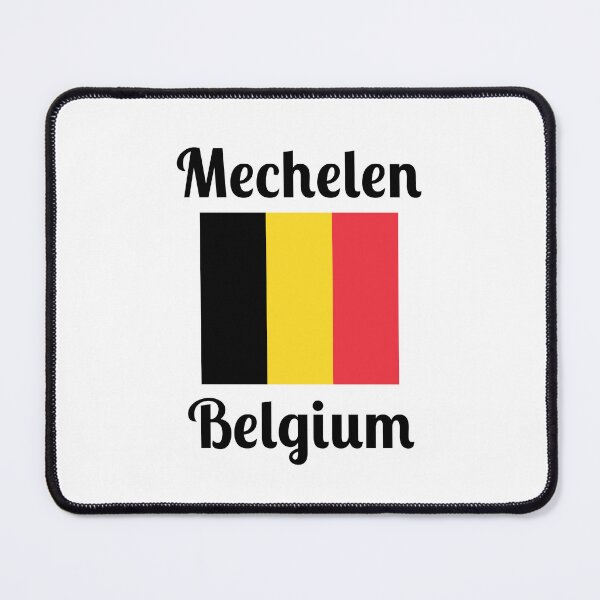 Item preview, Mechelen Belgium - Stylish Prints, designed and sold by Fleetwood1994.