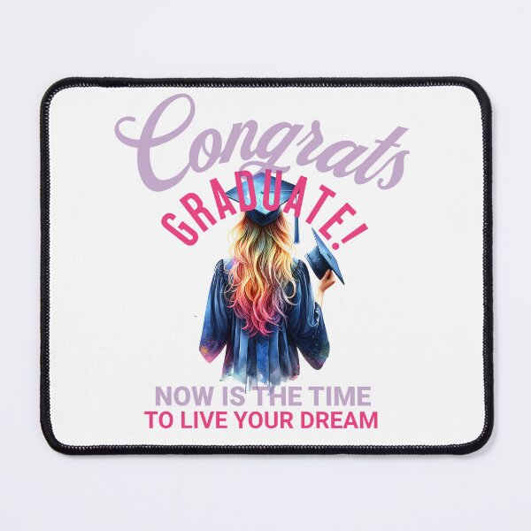 Item preview, Graduation Girl Shirt - Graduate Gift for Her designed and sold by MayaPrintLab.