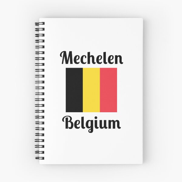 Item preview, Mechelen Belgium - Stylish Prints, designed and sold by Fleetwood1994.