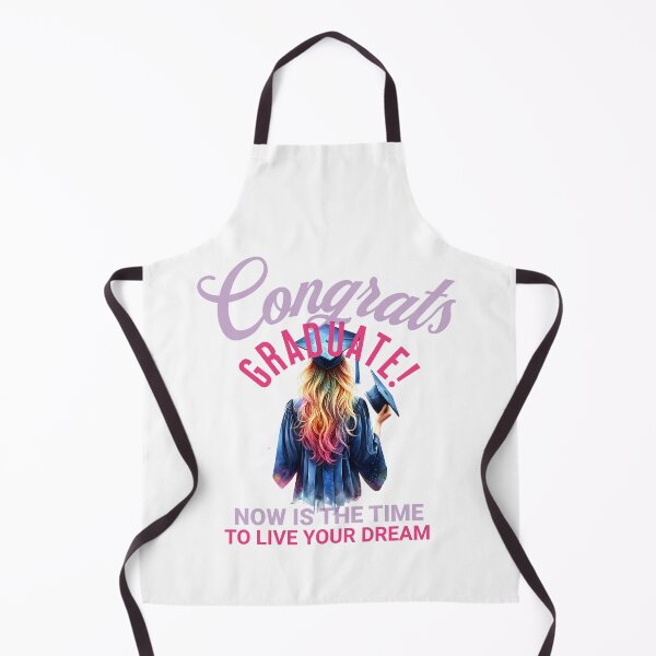 Item preview, Graduation Girl Shirt - Graduate Gift for Her designed and sold by MayaPrintLab.