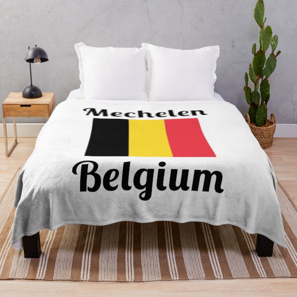 Item preview, Mechelen Belgium - Stylish Prints, designed and sold by Fleetwood1994.