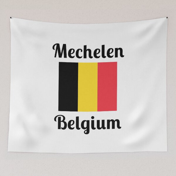 Item preview, Mechelen Belgium - Stylish Prints, designed and sold by Fleetwood1994.