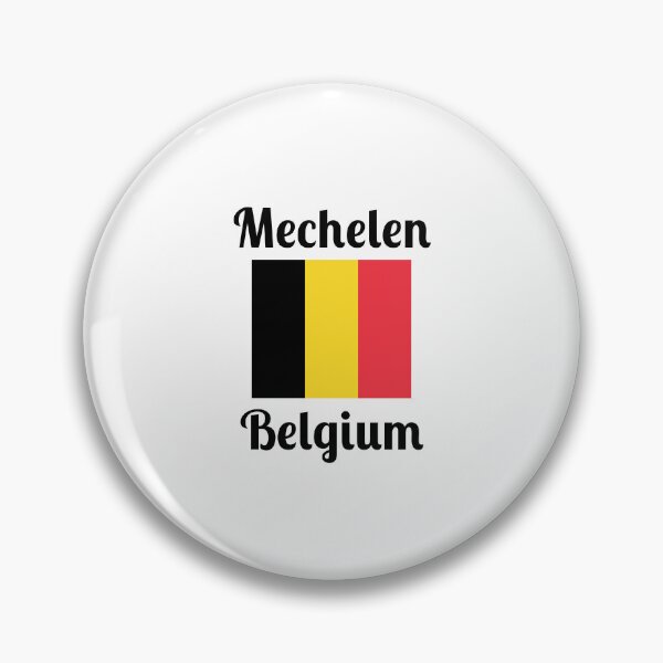 Item preview, Mechelen Belgium - Stylish Prints, designed and sold by Fleetwood1994.