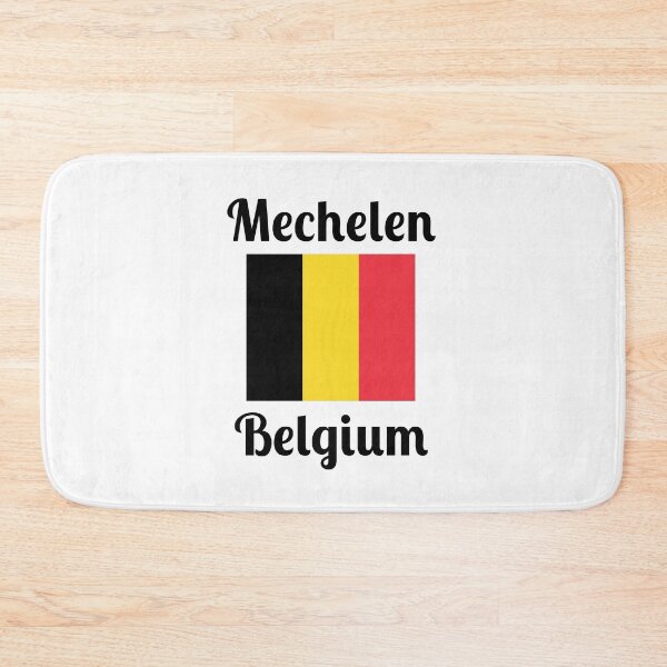 Item preview, Mechelen Belgium - Stylish Prints, designed and sold by Fleetwood1994.