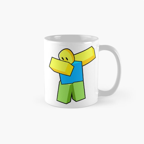 Aperçu de l'œuvre Fan art de personnages de Roblox créée et vendue par Kubala Designs.