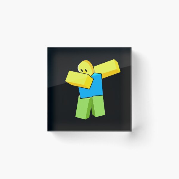Item preview, Roblox Character Gaming Fanart designed and sold by Kubala Designs.