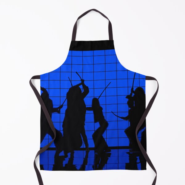 Item preview, The Bride v Crazy 88s Blue designed and sold by Compelling2011.