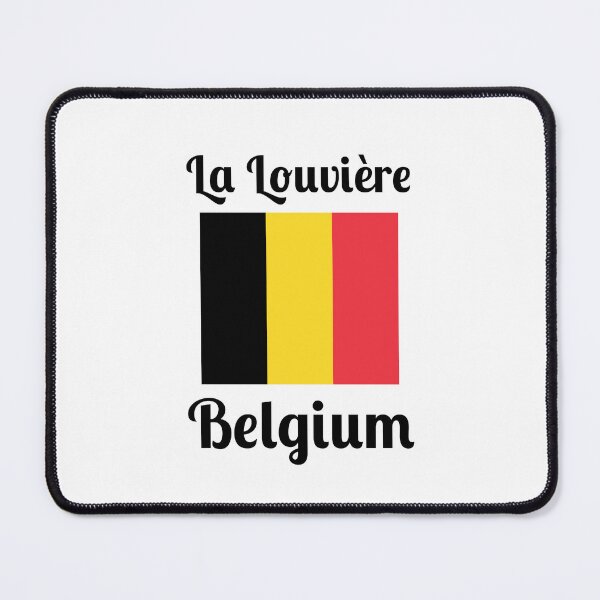 Item preview, La Louvière Belgium - Stylish Prints, designed and sold by Fleetwood1994.