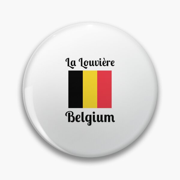 Item preview, La Louvière Belgium - Stylish Prints, designed and sold by Fleetwood1994.