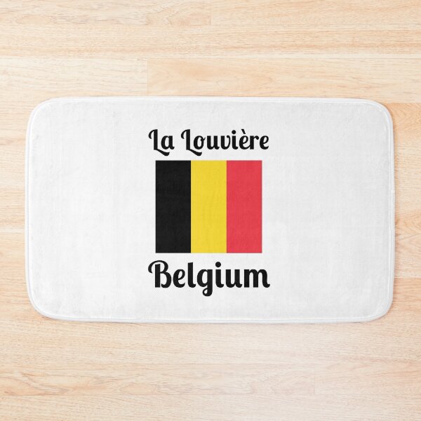 Item preview, La Louvière Belgium - Stylish Prints, designed and sold by Fleetwood1994.