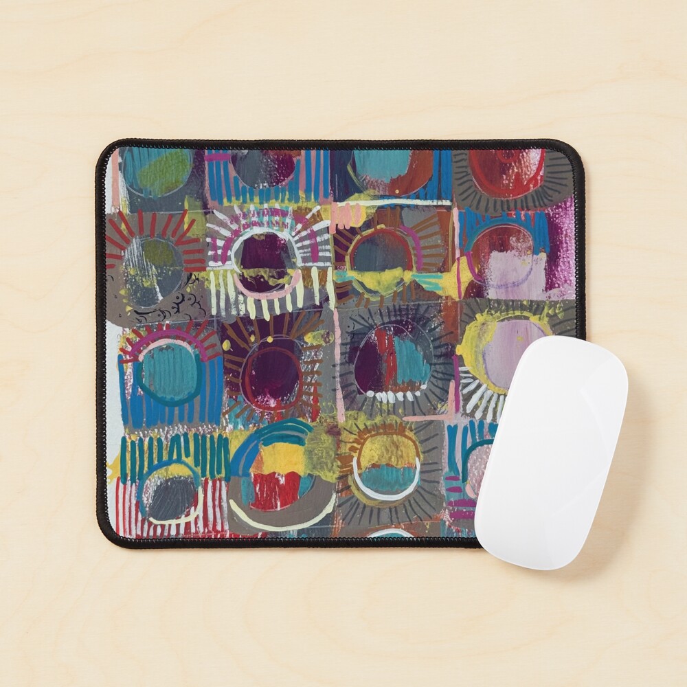Item preview, Mouse Pad designed and sold by catleonard.