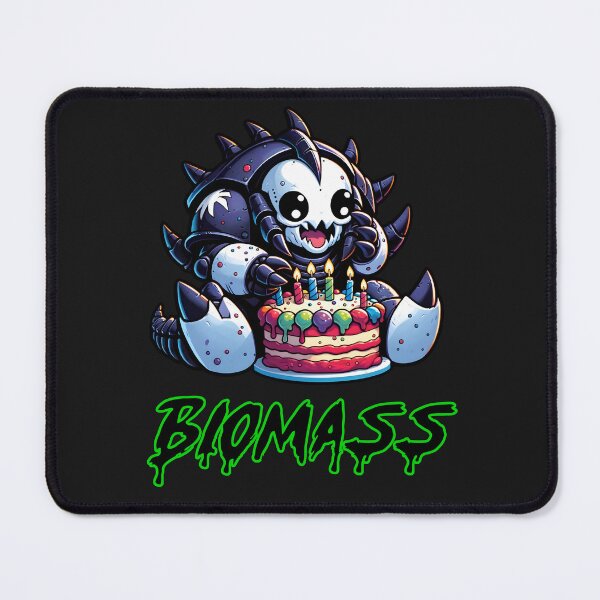 Item preview, Birthday Cake Biomass Wargaming designed and sold by Truck Stop One.