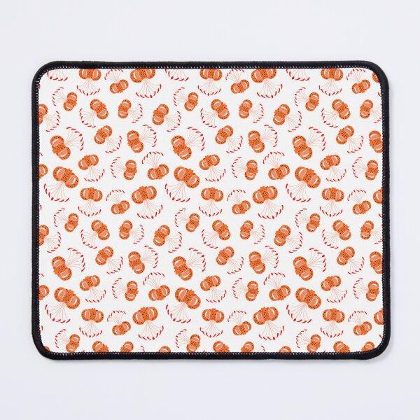 Item preview, September 1st Birth Flower Tiger Lily Pattern designed and sold by birthflower.