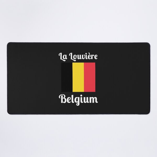 Item preview, La Louvière Belgium - Stylish Prints, designed and sold by Fleetwood1994.