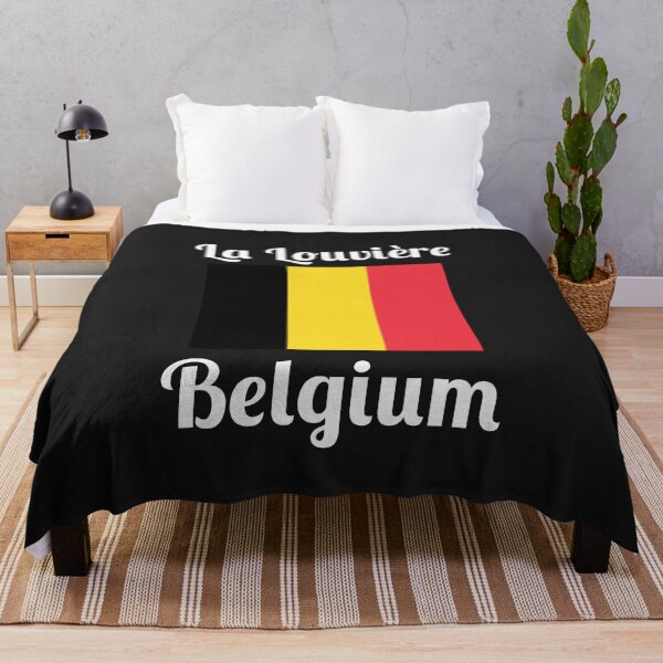 Item preview, La Louvière Belgium - Stylish Prints, designed and sold by Fleetwood1994.