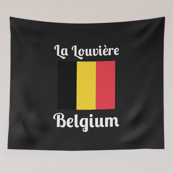 Item preview, La Louvière Belgium - Stylish Prints, designed and sold by Fleetwood1994.