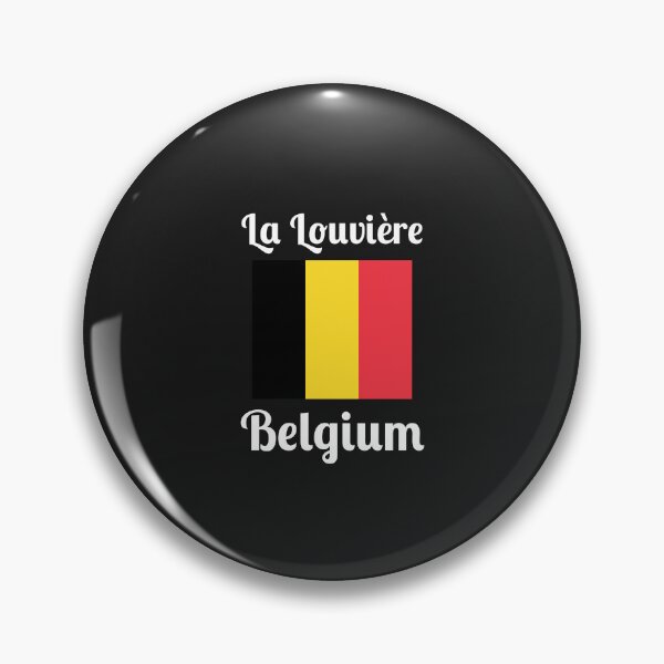 Item preview, La Louvière Belgium - Stylish Prints, designed and sold by Fleetwood1994.