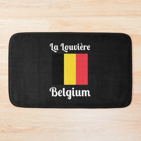 Item preview, La Louvière Belgium - Stylish Prints, designed and sold by Fleetwood1994.
