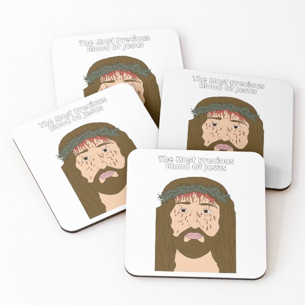 Item preview, The Most Precious Blood Of Jesus designed and sold by elviamontemayor.