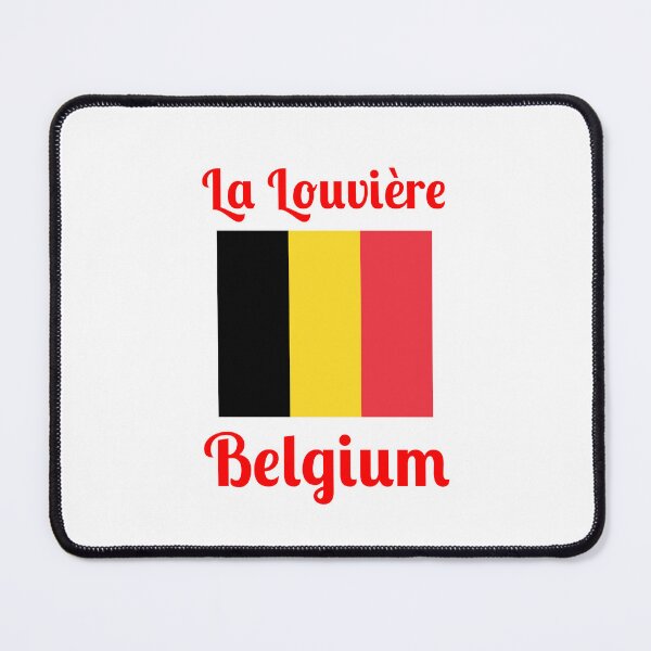 Item preview, La Louvière Belgium - Stylish Prints, designed and sold by Fleetwood1994.