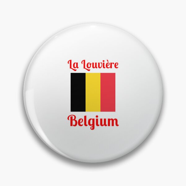 Item preview, La Louvière Belgium - Stylish Prints, designed and sold by Fleetwood1994.