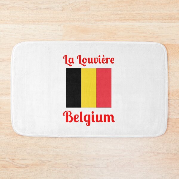 Item preview, La Louvière Belgium - Stylish Prints, designed and sold by Fleetwood1994.
