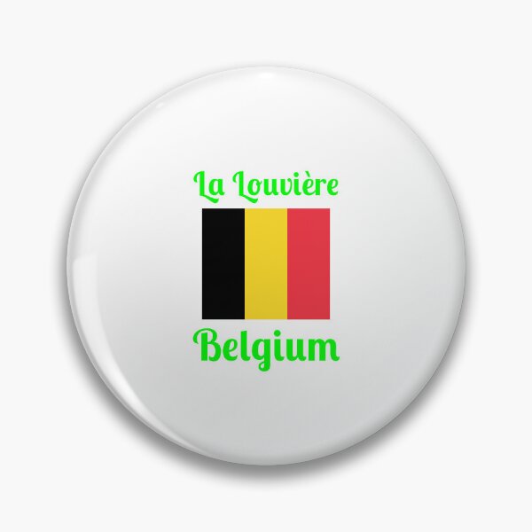 Item preview, La Louvière Belgium - Stylish Prints, designed and sold by Fleetwood1994.