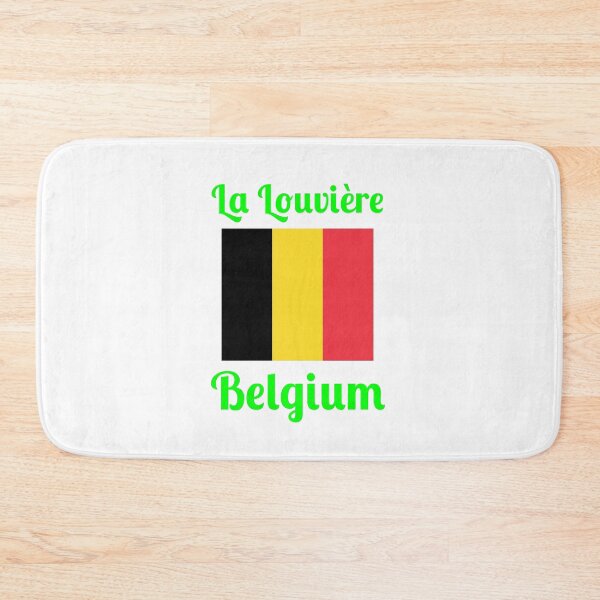 Item preview, La Louvière Belgium - Stylish Prints, designed and sold by Fleetwood1994.