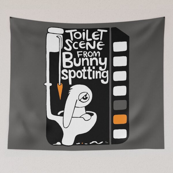 Item preview, Bunnyspotting # Bob The Lop designed and sold by suekieper.