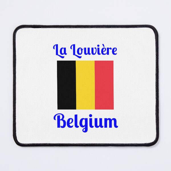 Item preview, La Louvière Belgium - Stylish Prints, designed and sold by Fleetwood1994.