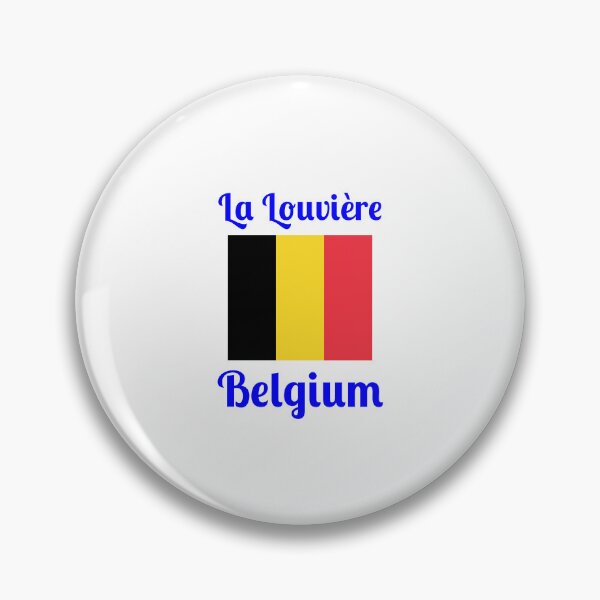 Item preview, La Louvière Belgium - Stylish Prints, designed and sold by Fleetwood1994.