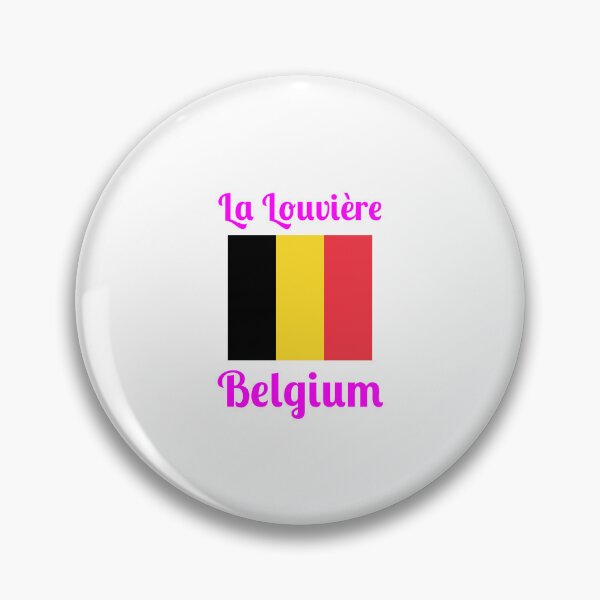 Item preview, La Louvière Belgium - Stylish Prints, designed and sold by Fleetwood1994.